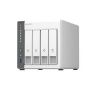 Imagen de QNAP - NAS QNAP TOWER 4 SLOTS 4GB RAM 4GB FLASH PROC ARM CORTEX TS-43