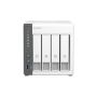Imagen de QNAP - NAS QNAP TOWER 4 SLOTS 4GB RAM 4GB FLASH PROC ARM CORTEX TS-43