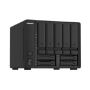 Imagen de QNAP - NAS QNAP TOWER 9 SLOTS 4GB RAM EXP+512MB FLASH PROC ARM CORTEX