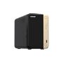 Imagen de QNAP - NAS QNAP TOWER 2 SLOTS 8GB RAM EXP 4GB FLASH PROC INTEL TS-26