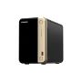 Imagen de QNAP - NAS QNAP TOWER 2 SLOTS 8GB RAM EXP 4GB FLASH PROC INTEL TS-26