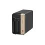 Imagen de QNAP - NAS QNAP TOWER 2 SLOTS 8GB RAM EXP 4GB FLASH PROC INTEL TS-26