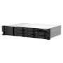 Imagen de QNAP - NAS QNAP RACK 8 SLOTS 2PSU 4G B RAM EXP+5GB FLASH PROC AMD RYZEN