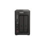 Imagen de QNAP - NAS QNAP TOWER 2 SLOTS 8GB RAM EXP+4GB FLASH PROC INTEL TS-253