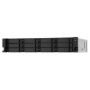 Imagen de QNAP - NAS QNAP RACK 12 SLOTS 2PSU 8 GB RAM EXP+5GB FLASH PRO AMD RYZEN