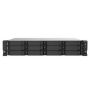 Imagen de QNAP - NAS QNAP RACK 12 SLOTS 2PSU 8 GB RAM EXP+5GB FLASH PRO AMD RYZEN