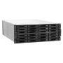 Imagen de QNAP - NAS QNAP RACK 30 SLOTS 2PSU 6 4GB RAM EXP+5GB FLASH PROC INTELX