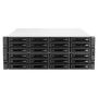 Imagen de QNAP - NAS QNAP RACK 30 SLOTS 2PSU 6 4GB RAM EXP+5GB FLASH PROC INTELX