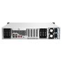 Imagen de QNAP - NAS QNAP RACK 18 SLOTS 2PSU 1 6GB RAM EXP+5GB FLASH PROC INTEL