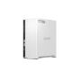Imagen de QNAP - NAS QNAP TOWER 2 SLOTS 2GB RAM 4GB FLASH PROC ARM CORTEX TS-23