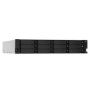 Imagen de QNAP - NAS QNAP RACK 12 SLOTS 2PSU 4 GB RAM EXP+512MB FLASH PROC ARM C