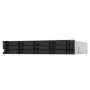 Imagen de QNAP - NAS QNAP RACK 12 SLOTS 2PSU 4 GB RAM EXP+512MB FLASH PROC ARM C