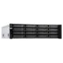 Imagen de QNAP - NAS QNAP RACK 16 SLOTS 2PSU 4 8GB RAM P/C EXP+4GB FLASH PROC INT