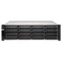 Imagen de QNAP - NAS QNAP RACK 16 SLOTS 2PSU 4 8GB RAM P/C EXP+4GB FLASH PROC INT