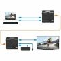 Imagen de IC - EXTENSOR VIDEO HDMI KVM 120M VIA CAT6 1080