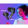 Imagen de QIAN - GETTTECH AURICULARES BLUETOOTH BLUETOOTH 5.3 USB TIPO-C HASTA