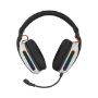 Imagen de QIAN - WIRED GAMING HEADSET WITH DETACHABLE MICROPHONE RGB LIGHTING
