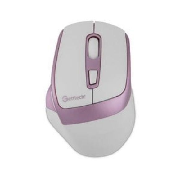 Imagen de PAQ. C/2 - QIAN - GETTTECH WIRELESS MOUSE 2.4 GHZ 5M CONNECTION ERGONOMIC MOUSE WITH