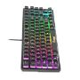Imagen de PAQ. C/2 - QIAN - GETTTECH TECLADO TKC GAMER CIN RGB USB ALMBRICO 90 TECLAS