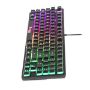 Imagen de PAQ. C/2 - QIAN - GETTTECH TECLADO TKC GAMER CIN RGB USB ALMBRICO 90 TECLAS