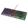 Imagen de PAQ. C/2 - QIAN - GETTTECH TECLADO TKC GAMER CIN RGB USB ALMBRICO 90 TECLAS