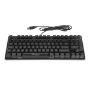 Imagen de PAQ. C/2 - QIAN - GETTTECH TECLADO TKC GAMER CIN RGB USB ALMBRICO 90 TECLAS
