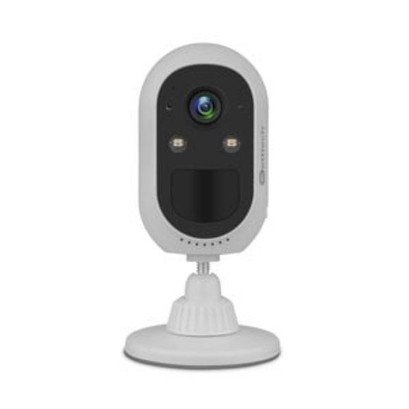 Imagen de QIAN - CMARA WI-FI DE 4MP CON BATERA TERIOR WIFI INALMBRICA 2560P 4
