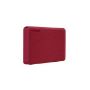 Imagen de POWER & CO - DISCO PORTATIL TOSHIBA CANVIO ADVANCE V10 ROJO 1TB