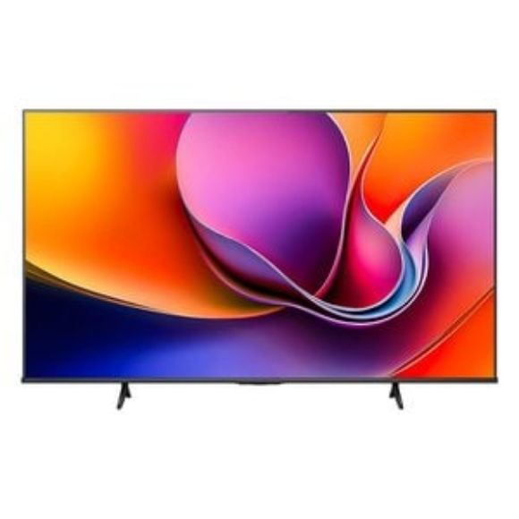 Imagen de HISENSE - HISENSE PANTALLA LED 4K 55 PULGADAS SMART TV VIDAA