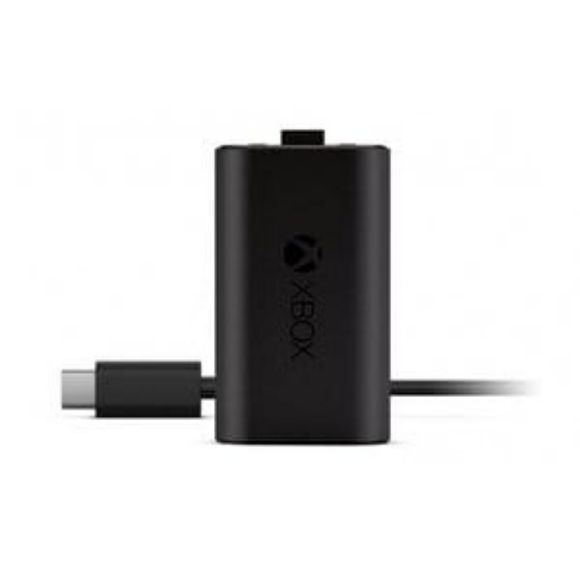 Imagen de MICROSOFT - XBOX PLAY AND CHARGE