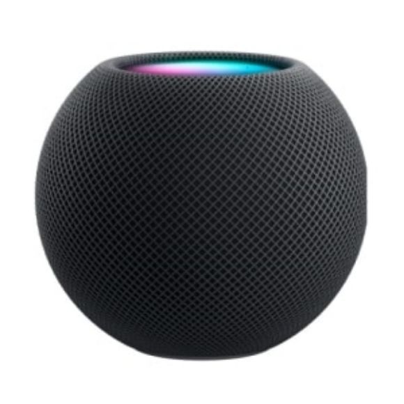 Imagen de APPLE - HOMEPOD MINI - GRIS ESPACIAL .