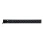 Imagen de EDIFIER - PDU MONOFOSICO BOSICO 2 4KW 20A 120V PARA INSTALACI8N HORIZONT