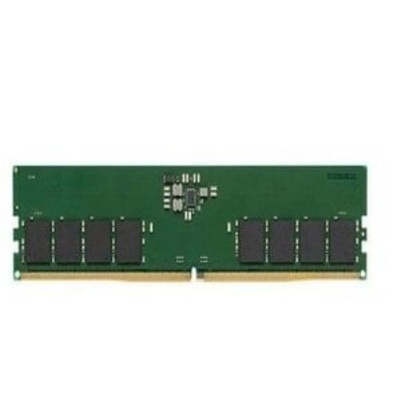 Imagen de KINGSTON - DIMM RAM MEMORY KINGSTON 16GB DDR5 5600MHZ CL46 1RX8 KVR56U46BS8