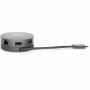 Imagen de DELL - ADAPTADOR USBC DA310 7EN1 1RJ45 2USBA 1HDMI 1USBC 1DP 1VGA 3YW