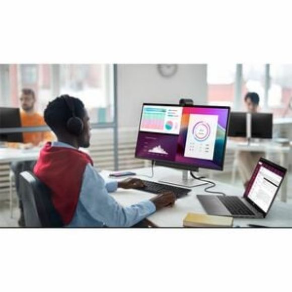 Imagen de DELL - DELL MONITOR PROF P2725H 27FHD 1920X1080 HDMI DP VGA USB 3YW