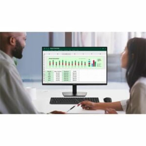 Imagen de DELL - DELL MONITOR E2725HM 27IN 1920 X 1080 HDMI DP VGA 3YW