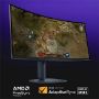 Imagen de DELL - DELL MONITOR GAMING AW3425DWM 34 PULG HDMI DP USB