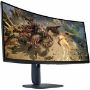 Imagen de DELL - DELL MONITOR GAMING AW3425DWM 34 PULG HDMI DP USB