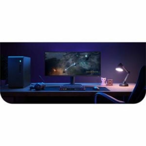 Imagen de DELL - DELL MONITOR GAMING AW3425DWM 34 PULG HDMI DP USB