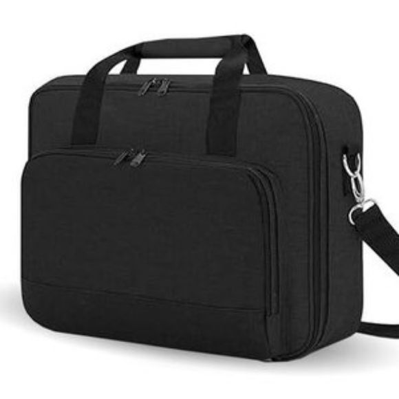 Imagen de DATA COMPONENTS - BROBOTIX MALETN PORTAFOLIO PAR A PROYECTOR DE VIDEO DE TAMAO ESTA