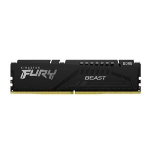 Imagen de KINGSTON - RAM FURY DIMM 16GB 5600MT/S DDR5 CL40 BEAST RGB XMP