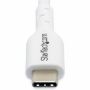 Imagen de STARTECH - CABLE DE CARGA USB-C DE 3M USB TIPO C - PD 60W 3A BLANCO