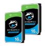 Imagen de SEAGATE - HDD SEAGATE SKYHAWK AI 16TB 3.5 