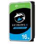 Imagen de SEAGATE - HDD SEAGATE SKYHAWK AI 16TB 3.5 