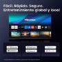 Imagen de HISENSE - HISENSE DISPLAY QLED 4K 50 INC SMART TV VIDAA