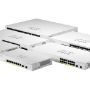 Imagen de CISCO - CBS220 SMART 48-PORT GE 4X1G S FP