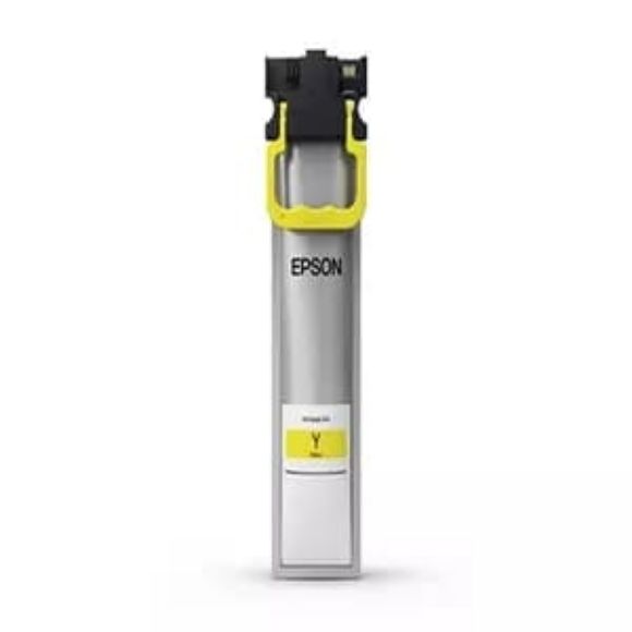 Imagen de EPSON - BOLSA DE TINTA AMARILLO WFC 5390 WFC 5890