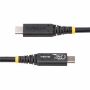 Imagen de STARTECH - CABLE USB4 DE 1M - CABLE TIPO C CERTIFICADO USB-IF USB-C 40G