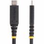 Imagen de STARTECH - CABLE USB4 DE 1M - CABLE TIPO C CERTIFICADO USB-IF USB-C 40G