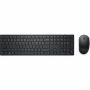 Imagen de DELL - DELL PRO TECLADO Y MOUSE INALAM BRICO KM5221W - ESPAOL 3YW